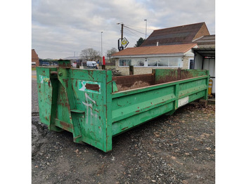 Hakenlift/ Absetzkipper System Container: das Bild 3