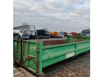 Hakenlift/ Absetzkipper System