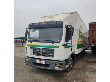 MAN TGL Koffer LKW