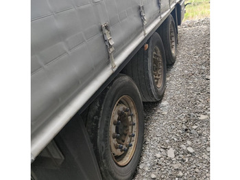 Koffer Auflieger Schmitz Cargobull huif: das Bild 4