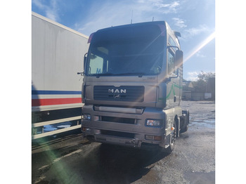 MAN TGA 18.430 Sattelzugmaschine