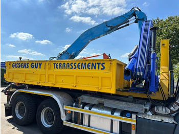 Hakenlift/ Absetzkipper System