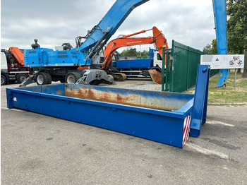 Hakenlift/ Absetzkipper System