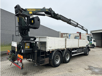 Autokran Scania P450 6x4 + CRANE PK 16002 C - *287.000km* - RETARDER - E6 - TÜV 07/2025 - GOOD CONDITION: das Bild 4