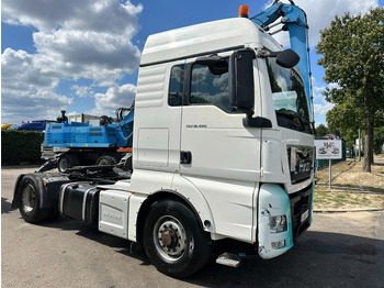 MAN TGX 18.460 Sattelzugmaschine
