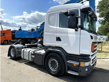 SCANIA G 450 Sattelzugmaschine