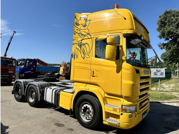 SCANIA R 560 Sattelzugmaschine