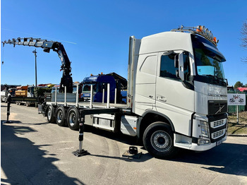 VOLVO FH 420 Autokran