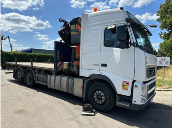 VOLVO FH 500 Pritsche LKW