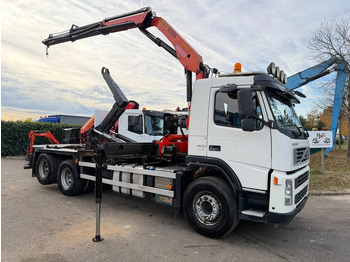 VOLVO FM 400 Abrollkipper