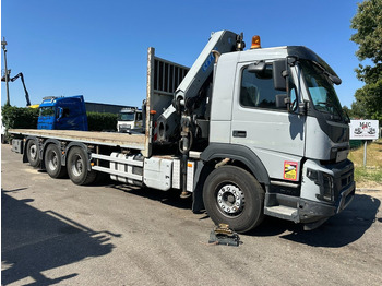 VOLVO FMX Autokran