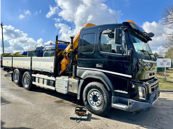 VOLVO FMX 370 Pritsche LKW