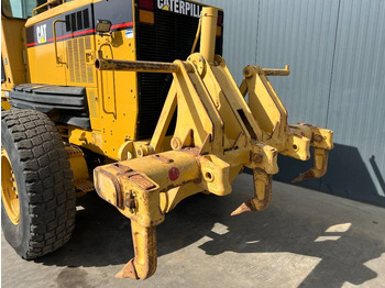 Grader Cat 140H: das Bild 5 Grader Cat 140H: das Bild 5