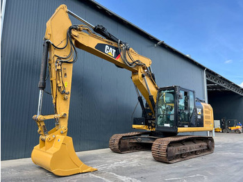 CATERPILLAR 323EL Kettenbagger