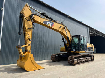 CATERPILLAR 329D Kettenbagger