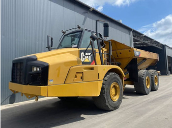 CATERPILLAR Knickgelenkter Dumper