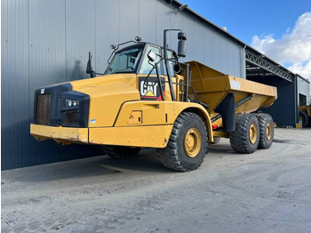 CATERPILLAR Knickgelenkter Dumper