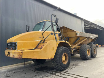 CATERPILLAR Knickgelenkter Dumper