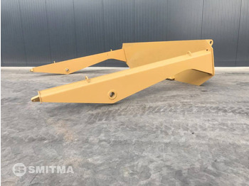 NEU: Ladebordwand für Baumaschine Cat 740B: das Bild 4
