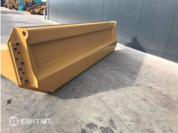 NEU: Ladebordwand für Baumaschine Cat 740B: das Bild 2