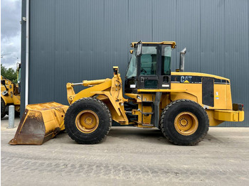 Radlader Cat 938G: das Bild 2