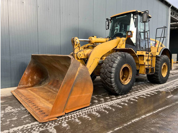 CATERPILLAR 962H Radlader