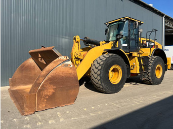 CATERPILLAR 972M Radlader