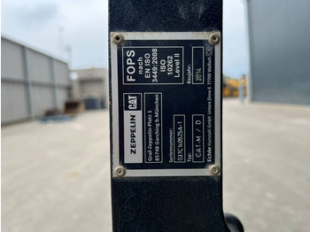 Fahrerhaus und Interieur für Baumaschine Cat M313D / M315D / M316D / M318D / M322D / M325D: das Bild 5