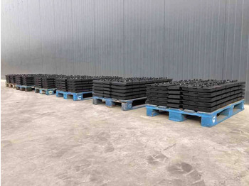 DEMAG Rahmen/ Chassis