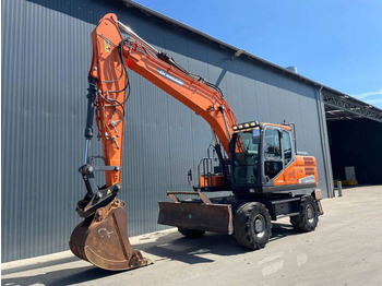 DOOSAN DX170W-5 Mobilbagger