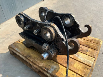 Schnellwechsler für Baumaschine Liebherr SW66 - 329D / 330F: das Bild 3