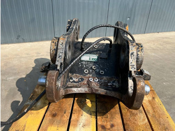 Schnellwechsler für Baumaschine Liebherr SW66 - 329D / 330F: das Bild 2