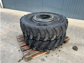 MICHELIN Felgen und Reifen