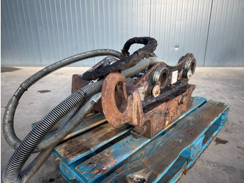 OILQUICK Schnellwechsler