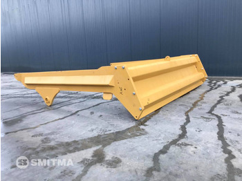 NEU: Ladebordwand für Baumaschine Volvo A25D: das Bild 2