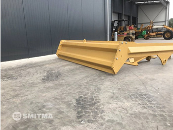NEU: Ladebordwand für Baumaschine Volvo A30E: das Bild 3