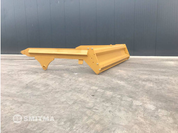 NEU: Ladebordwand für Baumaschine Volvo A40D: das Bild 2