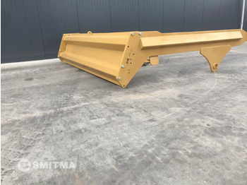NEU: Ladebordwand für Baumaschine Volvo A40D: das Bild 4