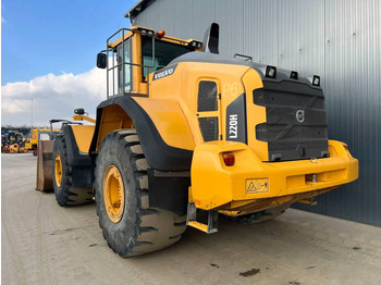 Radlader Volvo L220H: das Bild 2