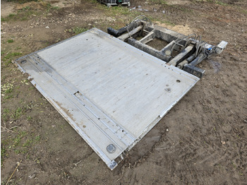 Ladebordwand BAR Cargolift BC 1500S4 -B1A/2409--A0-: das Bild 3