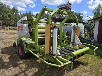 Rundballenpresse CLAAS ROLLANT 250 Roto Cut: das Bild 3