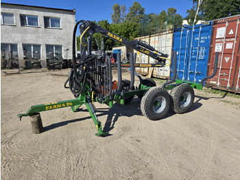 Landwirtschaftlicher Anhänger