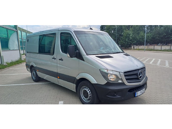 MERCEDES-BENZ Sprinter 313 Transporter mit Doppelkabine