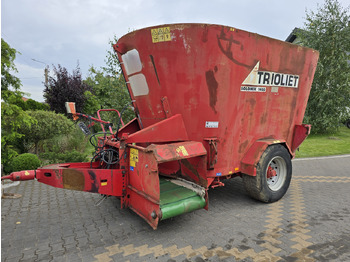 TRIOLIET Futtermischwagen