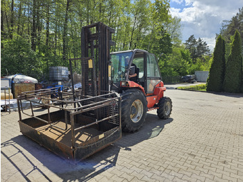 MANITOU M Geländestapler