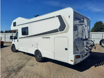 Alkoven Wohnmobil peugeot Weinsberg R59: das Bild 1