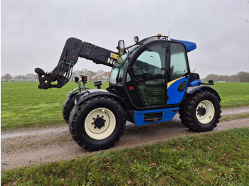 NEW HOLLAND Baumaschine