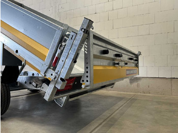 NEU: Kipper Anhänger BRIAN_JAMES Cargo Tipper 2 3-Achser Rückwärtskipper: das Bild 4