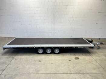 BRIAN JAMES TRAILERS Autotransporter Anhänger