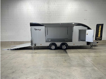 CHEVAL LIBERTÉ Autotransporter Anhänger